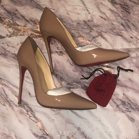 Christian Louboutin Shoes - So Kate 120